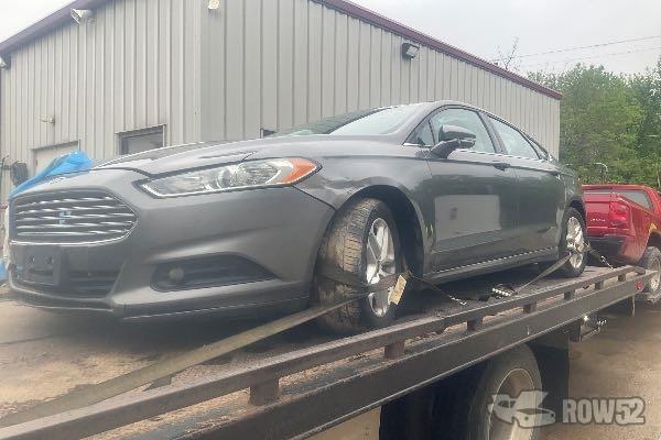 Photo of 2013 Ford Fusion