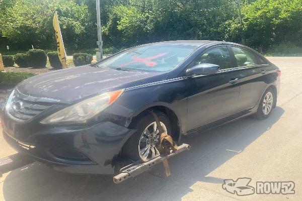Photo of 2013 Hyundai Sonata