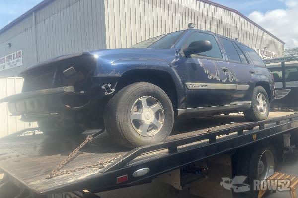 Photo of 2004 Chevrolet Trailblazer