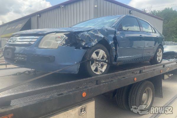 Photo of 2009 Ford Fusion