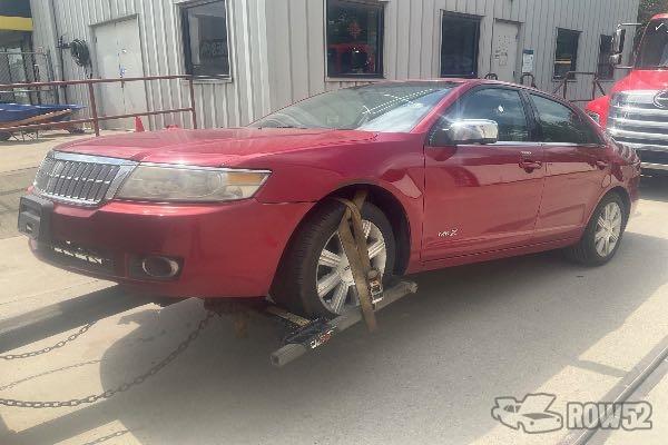 Photo of 2009 Lincoln MKZ