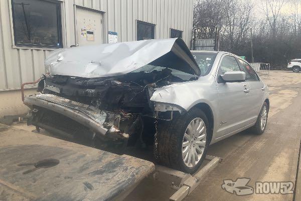 Photo of 2011 Ford Fusion Hybrid
