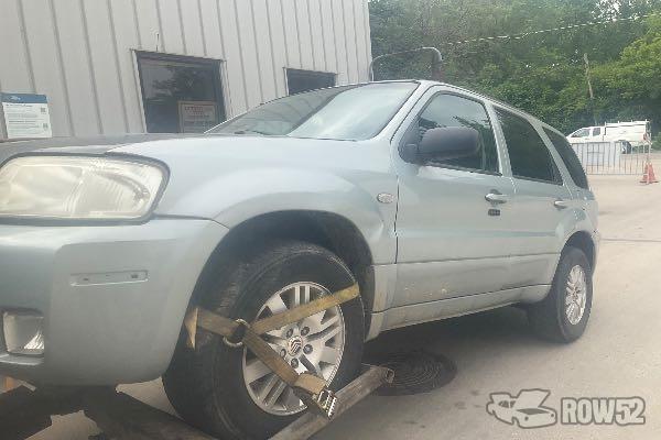 Photo of 2006 Mercury Mariner