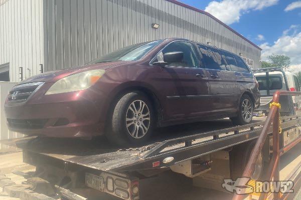 Photo of 2007 Honda Odyssey