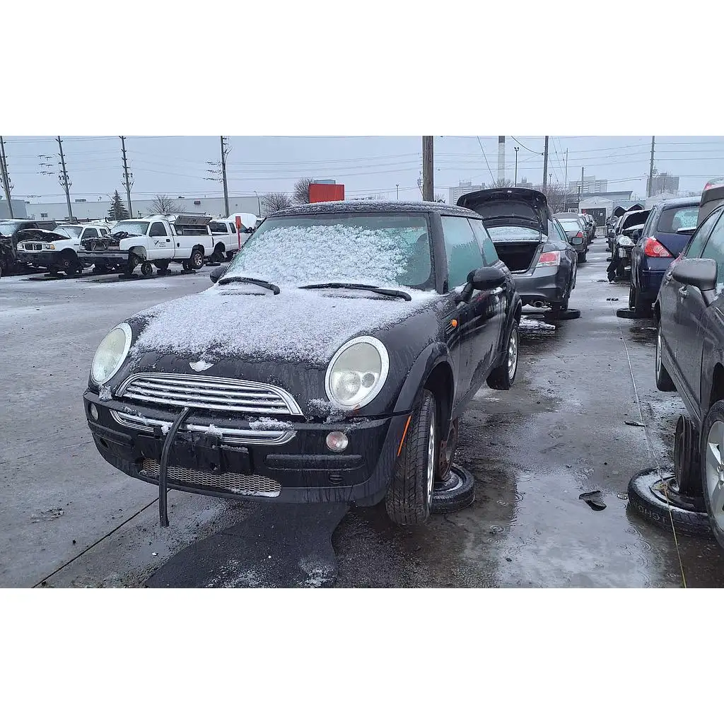 Photo of 2004 Mini Cooper