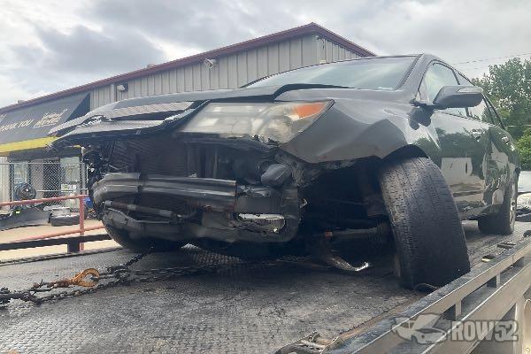 Photo of 2007 Acura MDX
