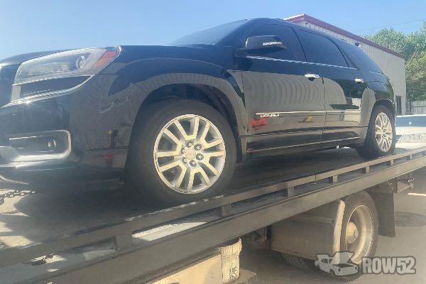 Photo of 2016 GMC Acadia