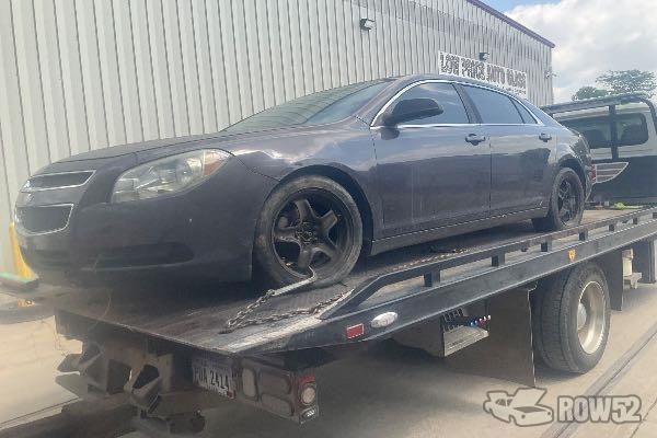 Photo of 2011 Chevrolet Malibu