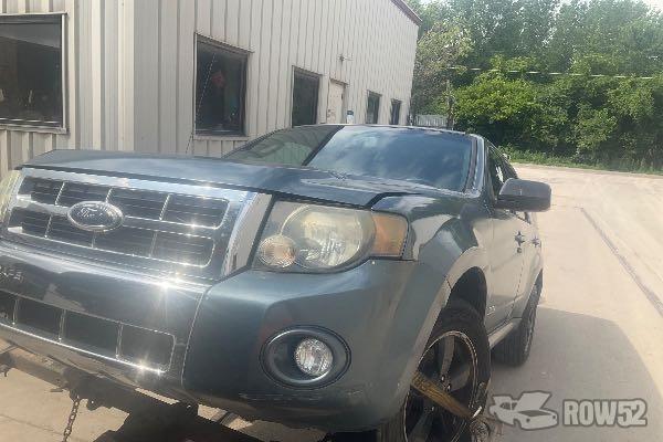 Photo of 2011 Ford Escape
