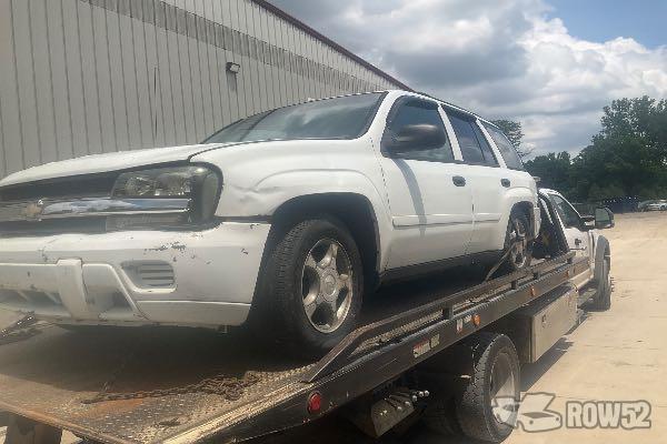 Photo of 2008 Chevrolet Trailblazer