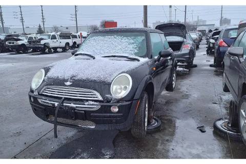 Photo of 2004 Mini Cooper
