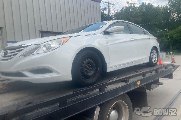 Photo of 2012 Hyundai Sonata