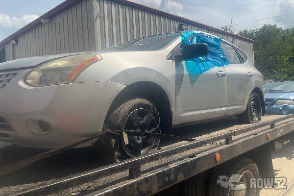 Photo of 2008 Nissan Rogue