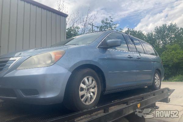 Photo of 2008 Honda Odyssey