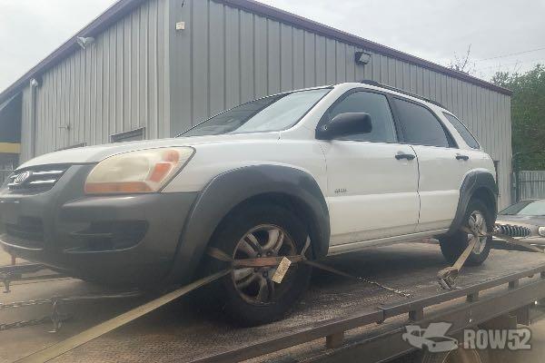 Photo of 2008 Kia Sportage