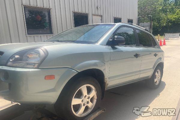 Photo of 2006 Hyundai Tucson