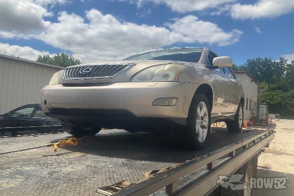 Photo of 2008 Lexus RX 350