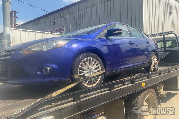 Photo of 2013 Ford Focus