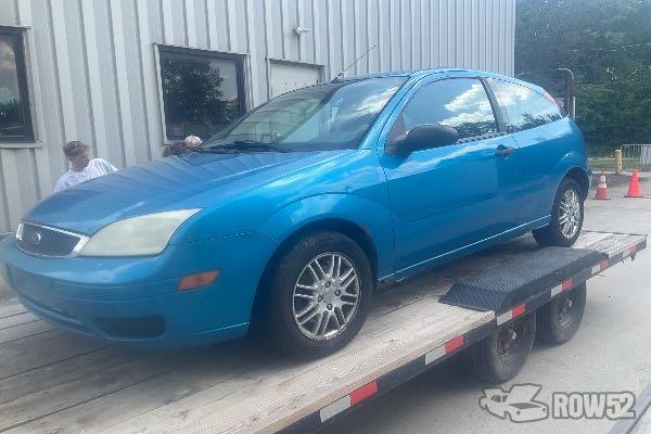 Photo of 2007 Ford Focus