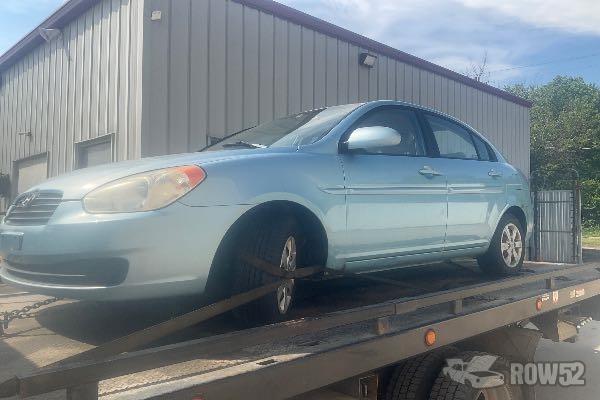 Photo of 2009 Hyundai Accent