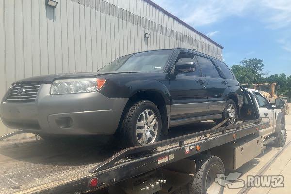 Photo of 2006 Subaru Forester