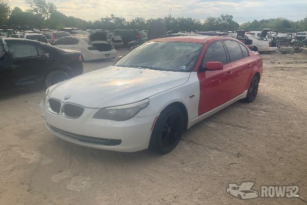 Photo of 2009 BMW 5-Series