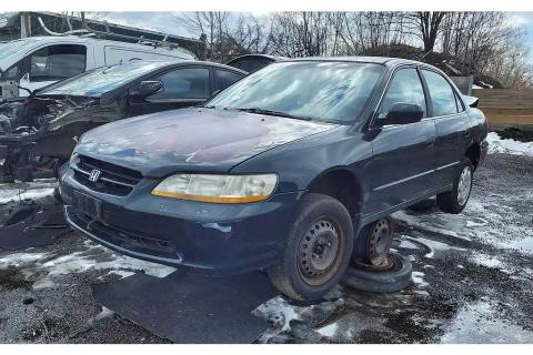Photo of 1999 Honda Accord