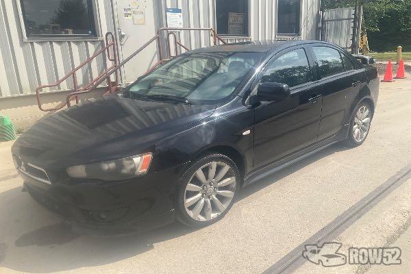 Photo of 2009 Mitsubishi Lancer