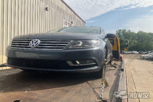 Photo of 2013 Volkswagen CC