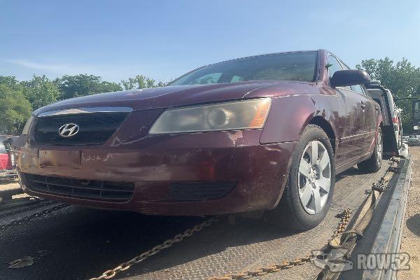 Photo of 2008 Hyundai Sonata