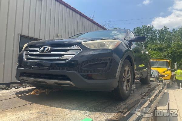 Photo of 2013 Hyundai Santa Fe