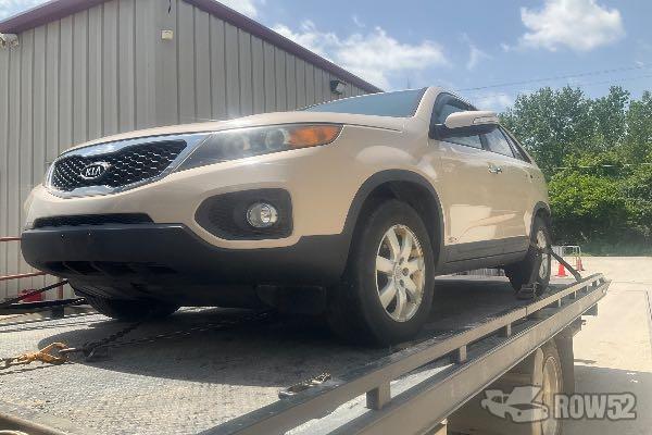 Photo of 2011 Kia Sorento