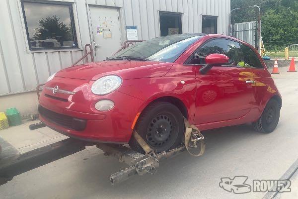 Photo of 2012 Fiat 500