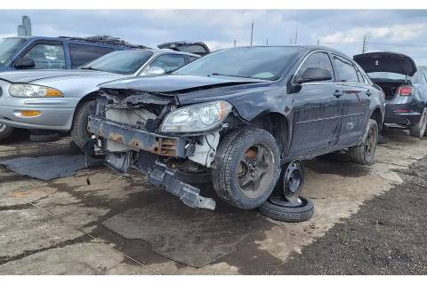 Photo of 2011 Chevrolet Malibu