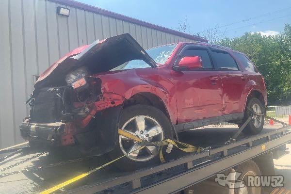 Photo of 2009 Ford Escape