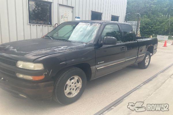 Photo of 2000 Chevrolet Silverado 1500