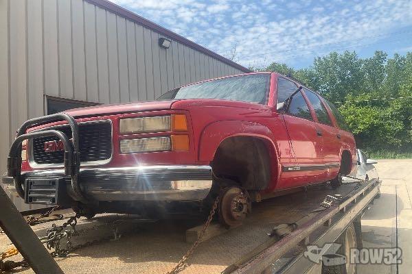 Photo of 1997 GMC Yukon
