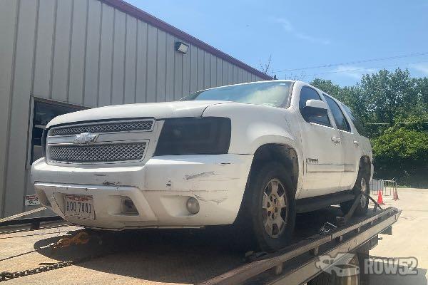 Photo of 2008 Chevrolet Tahoe