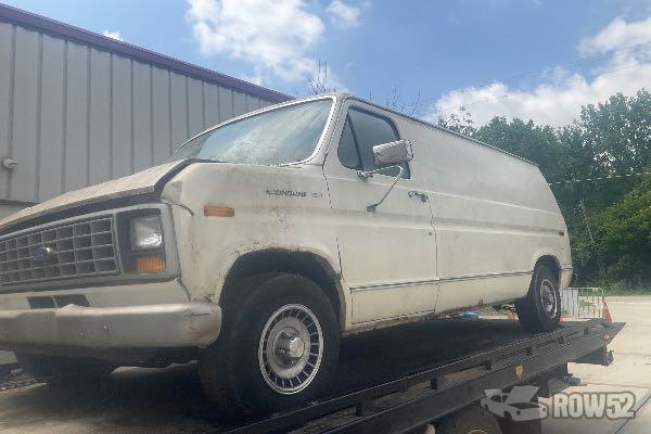 Photo of 1989 Ford Econoline