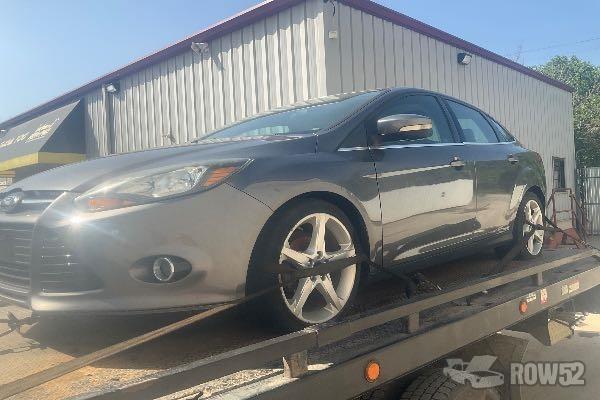 Photo of 2013 Ford Focus