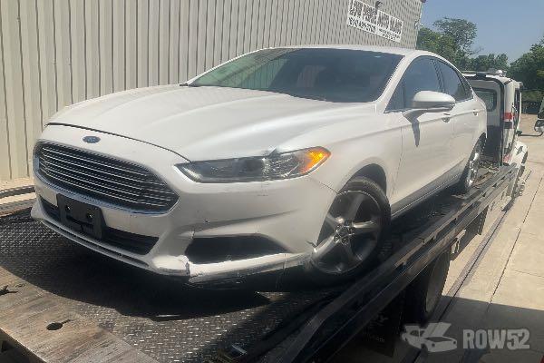 Photo of 2014 Ford Fusion