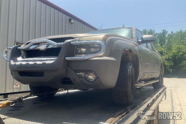 Photo of 2002 Chevrolet Avalanche