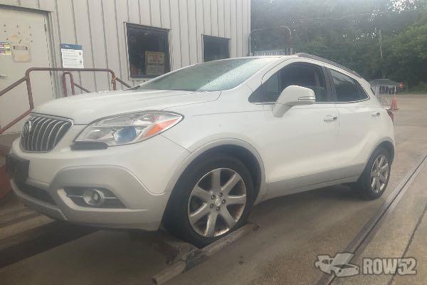 Photo of 2014 Buick Encore