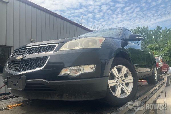 Photo of 2010 Chevrolet Traverse