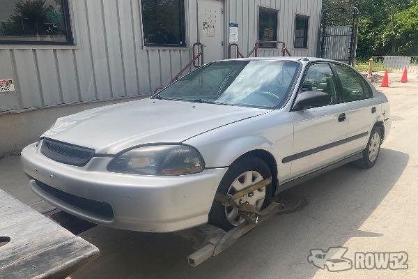 Photo of 1998 Honda Civic