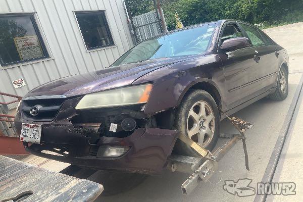 Photo of 2006 Hyundai Sonata