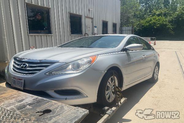 Photo of 2013 Hyundai Sonata
