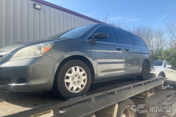 Photo of 2007 Honda Odyssey
