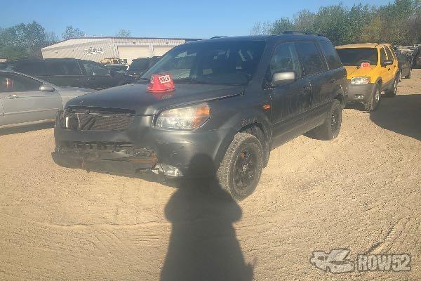 Photo of 2008 Honda Pilot