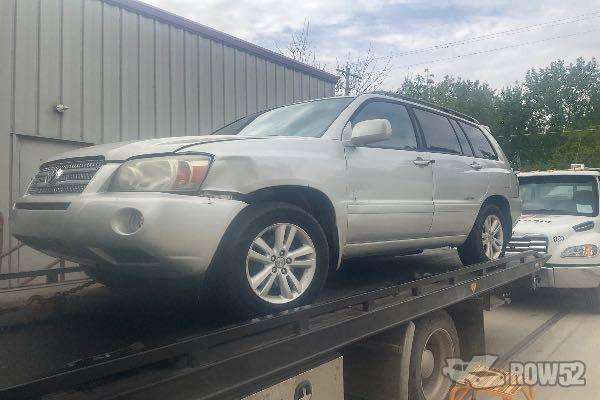 Photo of 2007 Toyota Highlander Hybrid